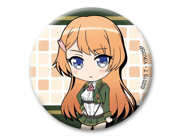 対魔導学園35試験小隊 缶バッジ 鳳桜花