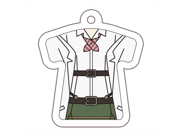 対魔導学園35試験小隊 制服チャーム 杉波斑鳩 By Az モデル ホビーリンク ジャパン