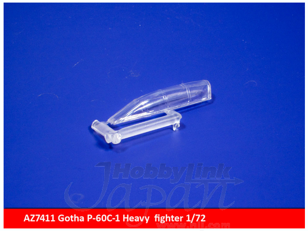 ＡＺモデル　1/72　ゴータ　Ｐ.６０　Ｃ１　ドイツ重ジェット戦闘機 2025年最新Yahoo!オークション -ゴータ(プラモデル)の中古品・新品