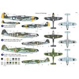 1/72 メッサーシュミット Bf109K-4 ラストチャンス | HLJ.co.jp