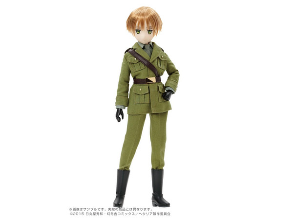 ヘタリア　イギリス　ドール ヘタリア The World Twinkle」 イギリス (ドール) - ホビーサーチ ドール