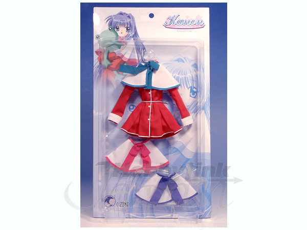 kanon 制服 Kanonの三人を描いてみました Kanon 水瀬名雪 月宮あゆ
