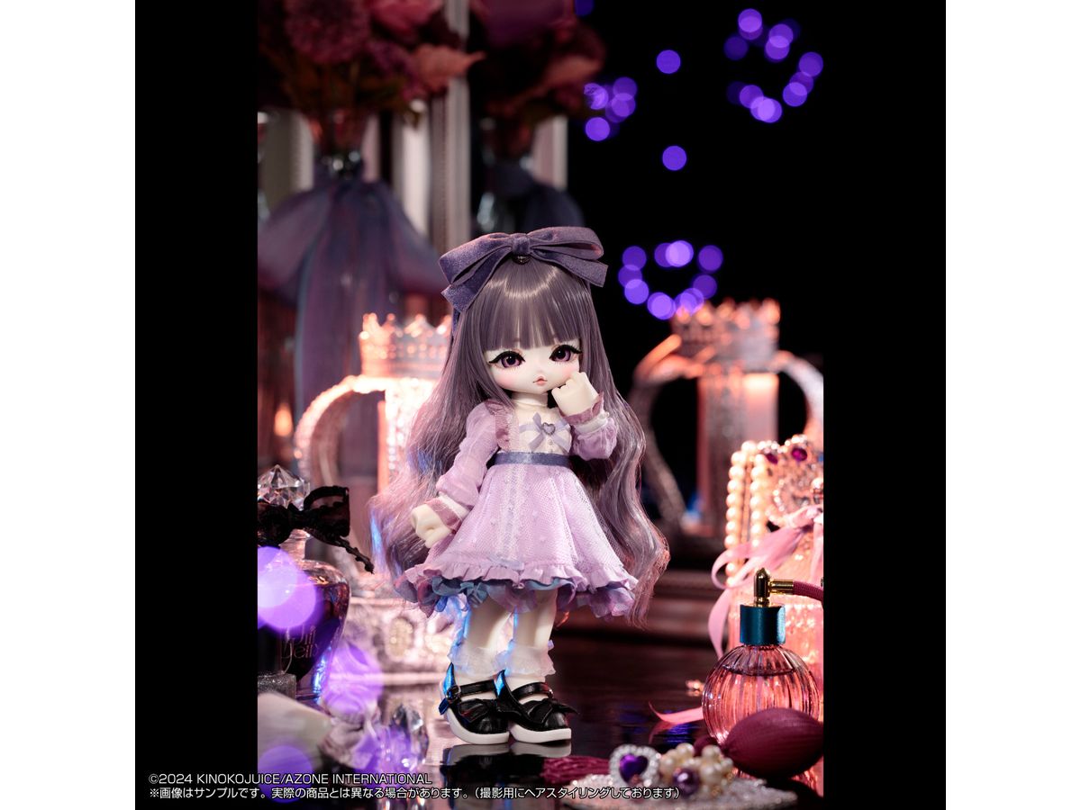 Azone Twinkle Heart Jill Jelly Limited Edition box opening and comparison  to Azone Twinkle Heart Jill Jelly! : r/KikipopandKinokoJuice Jill Jelly Twinkle Heart “Jill Jelly”