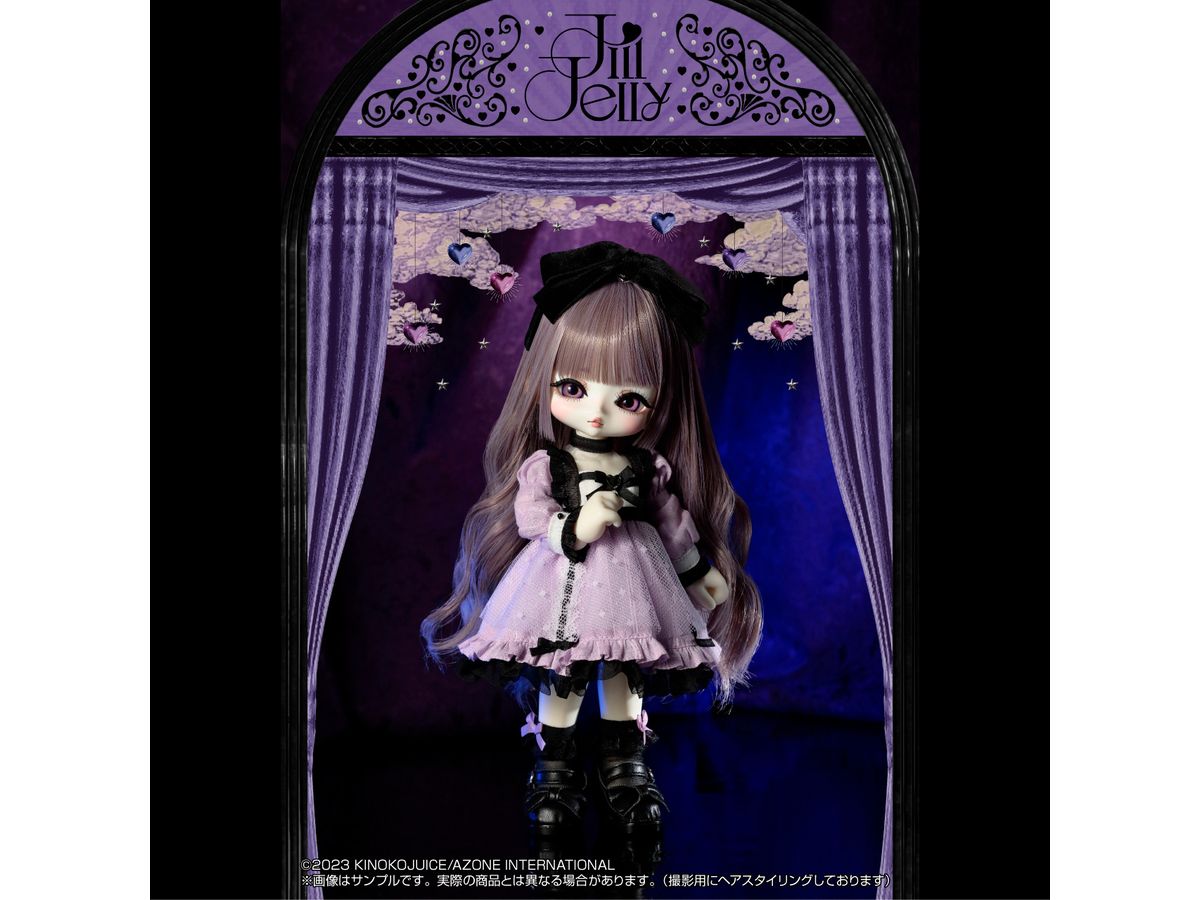 Jill Jelly(ジルジェリー) Twinkle Heart Jill Jelly | HLJ.co.jp
