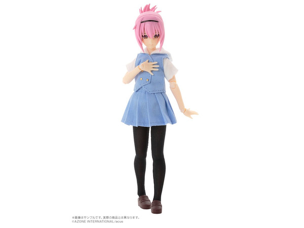1/12 アサルトリリィシリーズ 036 カスタムリリィ TYPE-G ピンク | HLJ