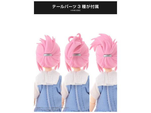 1/12 アサルトリリィシリーズ 036 カスタムリリィ Type-G ライトブラウン 完成品ドール n5ksbvb 1/12 アサルトリリィシリーズ 036 カスタムリリィ TYPE-G ピンク
