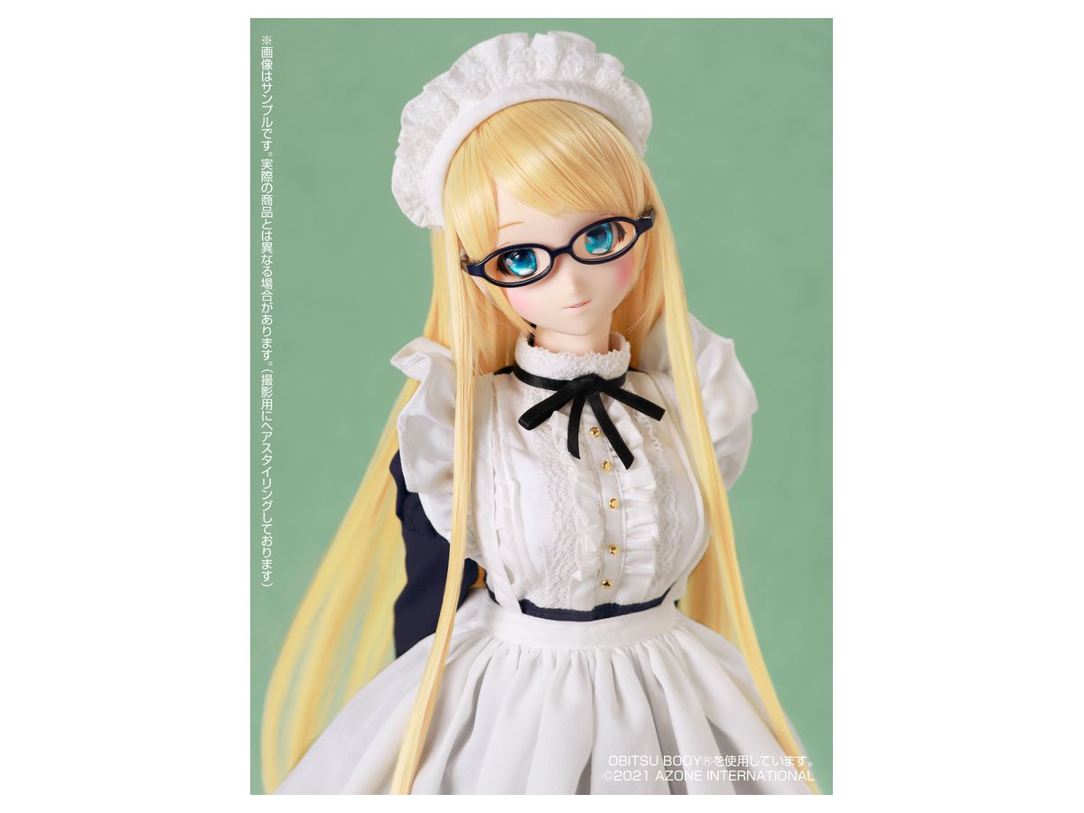 ノワ/Classy Maid ver.1.1～Angelic アゾン ノワ/Classy Maid ver.1.1』のご案内♪ – アゾンニュース