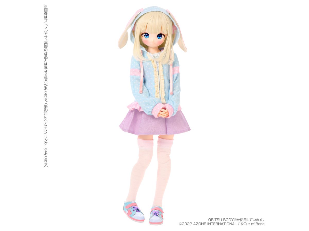 Poe-Poe x Iris Collect petit うゆり-夏休みの思い出-みるくver