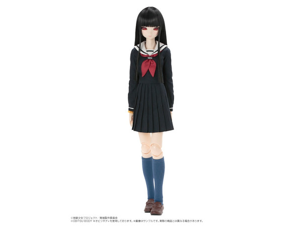 1/3 アナザーリアリスティックキャラクターシリーズ005 地獄少女 宵伽