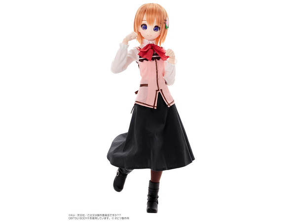 ご注文はうさぎですか？？ ココア　アナザーリアリスティックキャラクターシリーズ 1/3 アナザーリアリスティックキャラクターシリーズ006 ご注文は