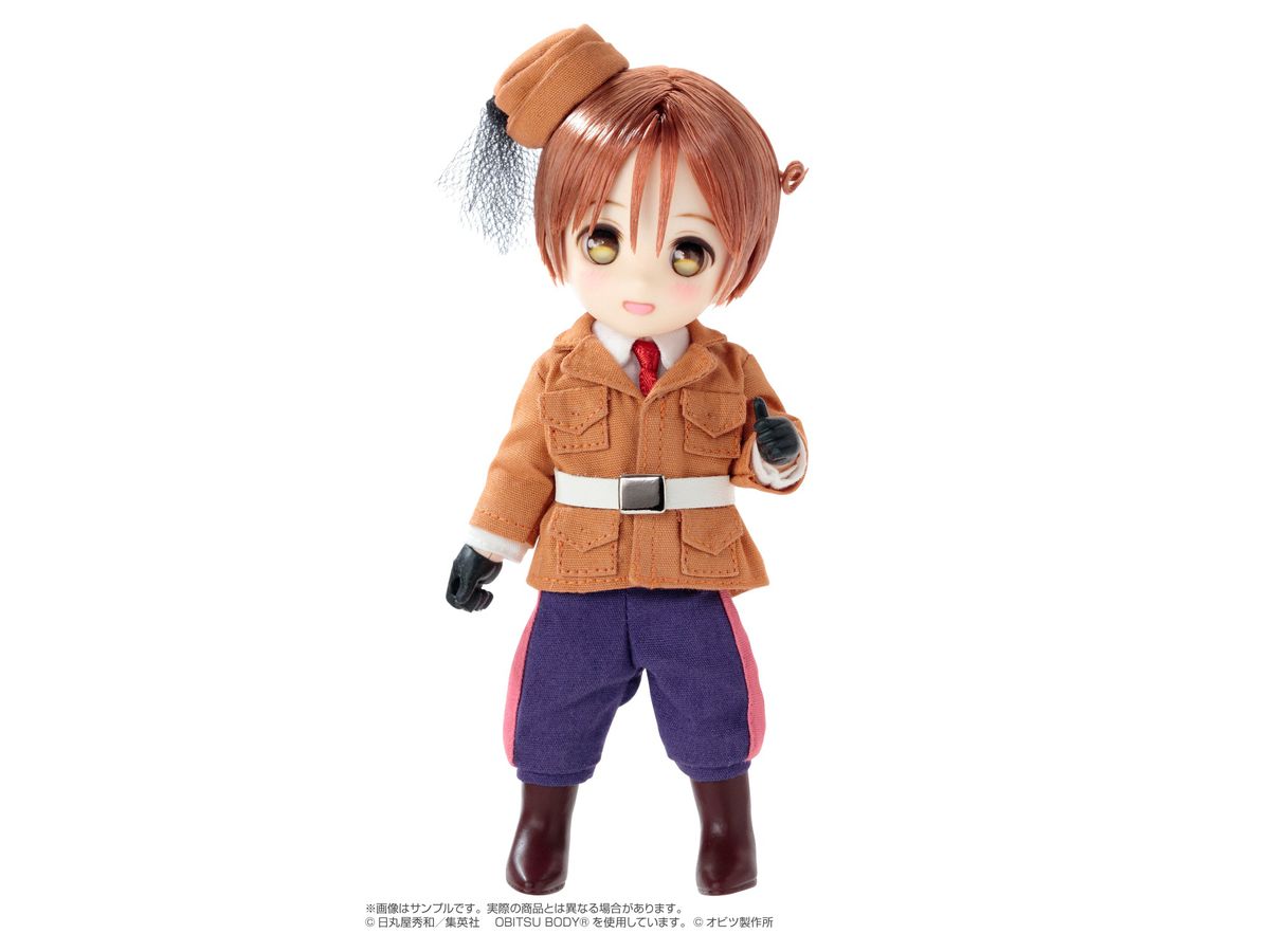 DOLPokke (ドルポッケ) ヘタリア World Stars イタリア | HLJ.co.jp