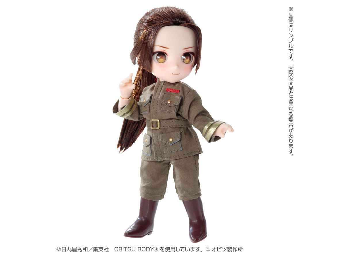 Dolpokke No 006 ヘタリア World Stars 中国 By アゾン ホビーリンク ジャパン Dolpokke No 006 ヘタリア World Stars 中国 By アゾン ホビーリンク ジャパン