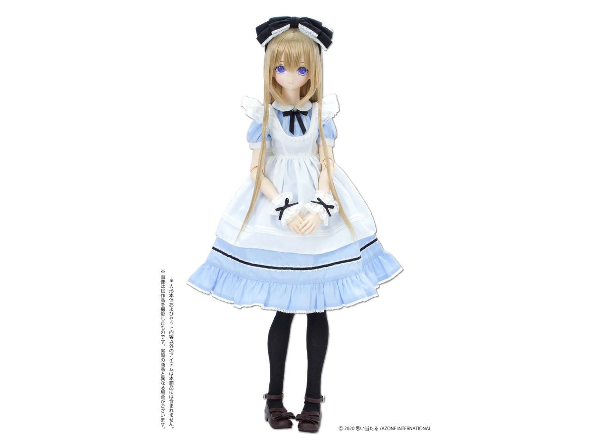 1/3 50 夢見る少女のアリスドレスセット アリスブルー | HLJ.co.jp