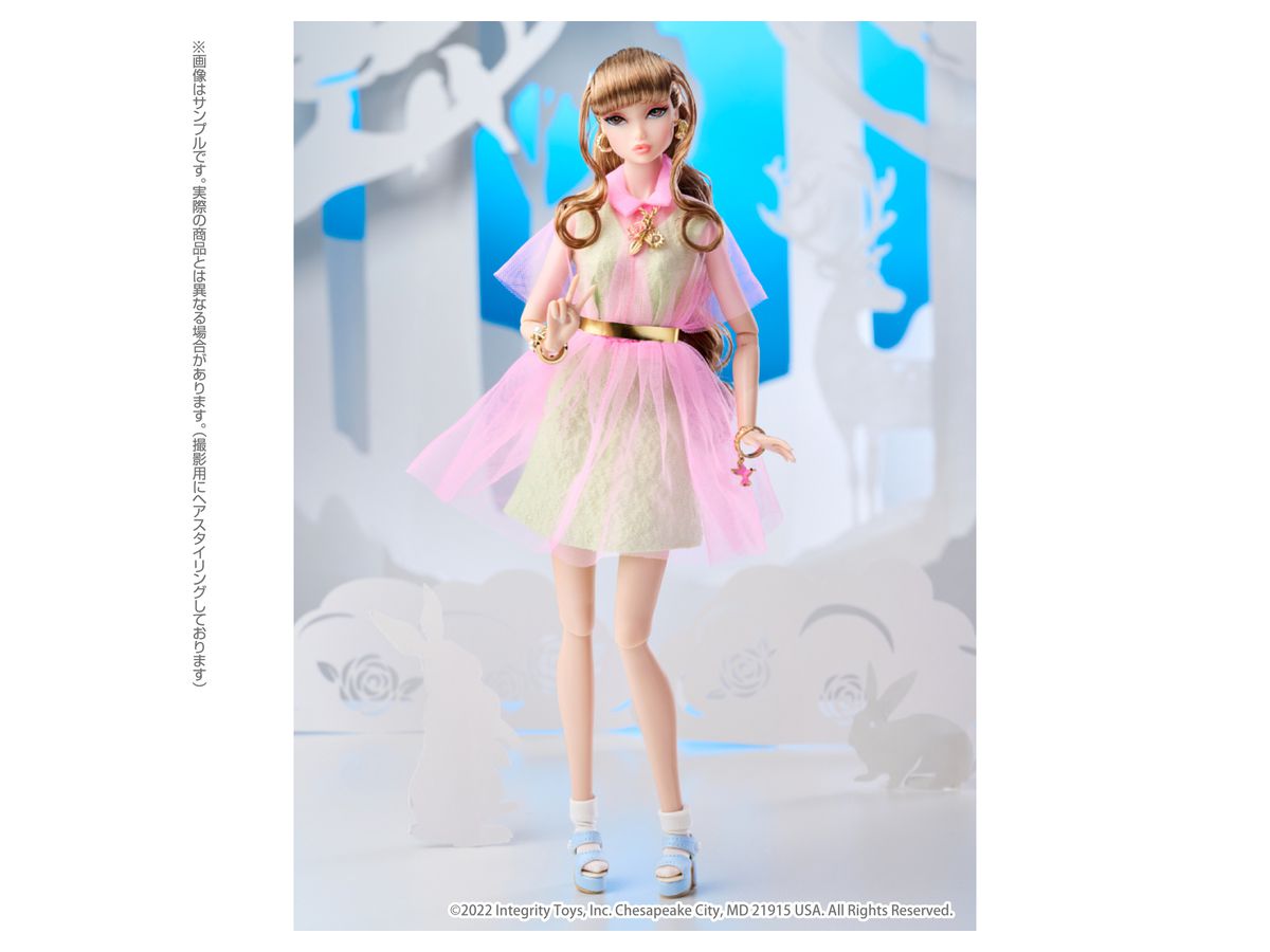 azone - ☆新品未開封　FR Nippon コレクション / プリムローズ ミサキ Primrose Misakiのご紹介 – アゾンニュース