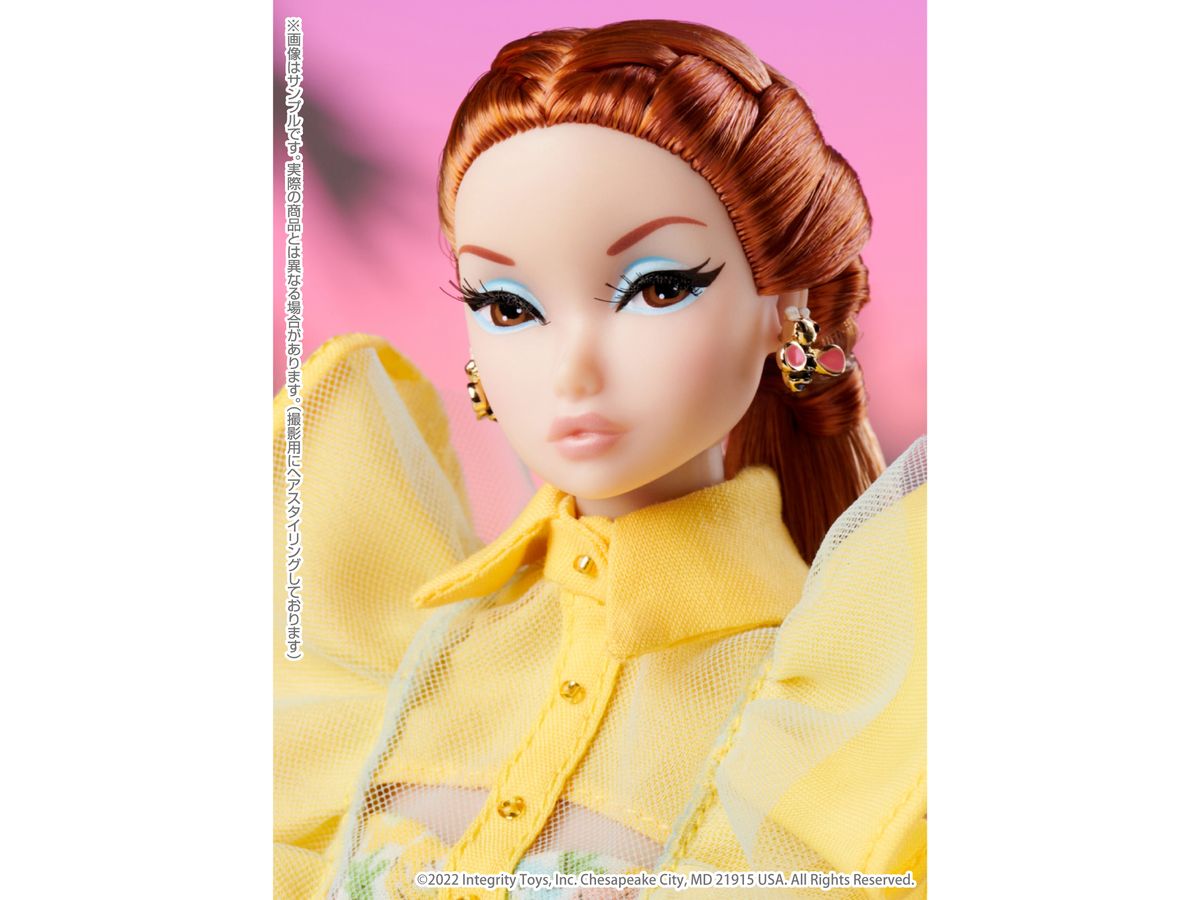 FR: Nippon(TM) Collection Wildflower Misaki(TM) Doll 81095 | HLJ.co.jp