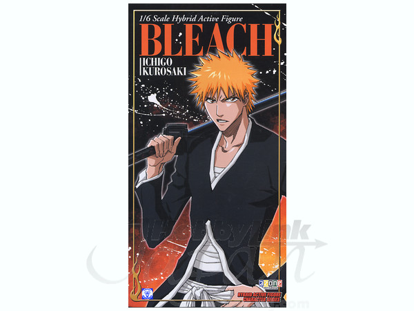 BLEACH ブリーチ ハイブリッドアクティブフィギュア」黒崎一護