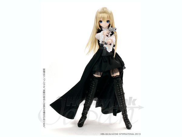 50cm リリア / ブラックレイヴン III | HLJ.co.jp