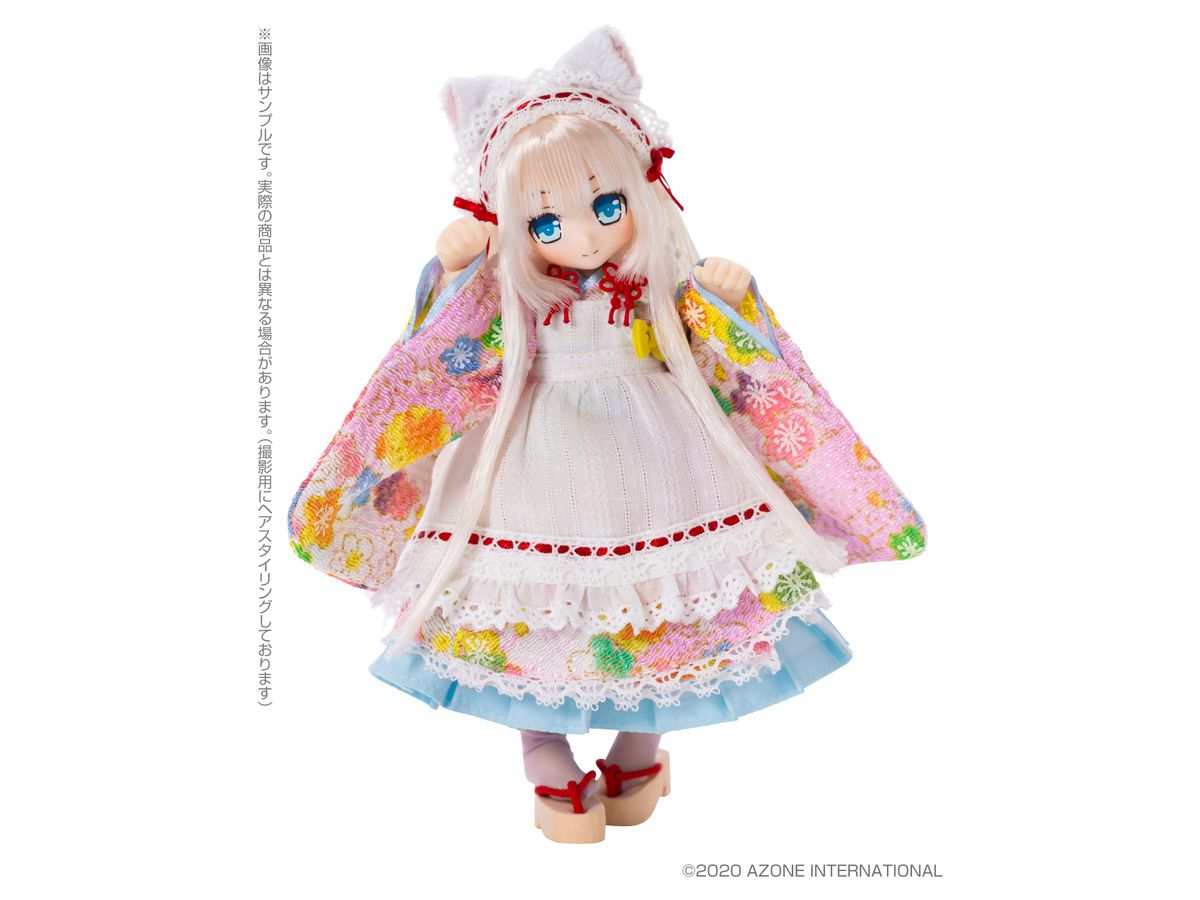 AZONE INTERNATIONAL::Lil Fairy::商品紹介-商品詳細
