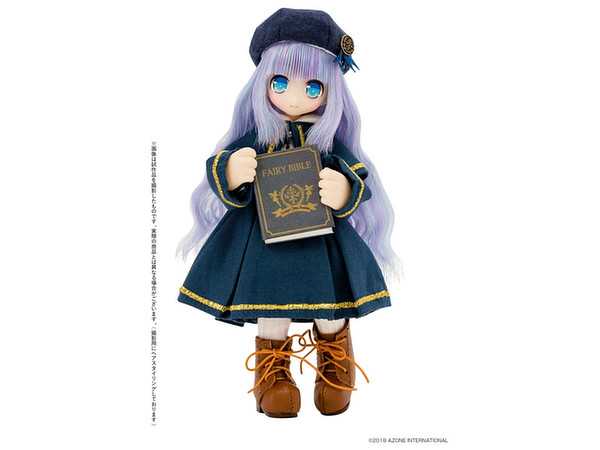 リルフェアリー エルノ ピコニーモD 素体のみ