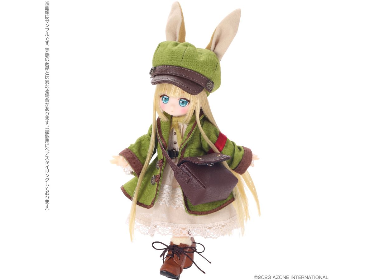 Alvastaria キーノ-街のちいさな配達員- | HLJ.co.jp