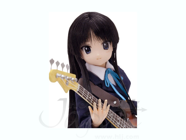 アゾン けいおん！ 秋山澪 1/6 ピュアニーモ キャラクター