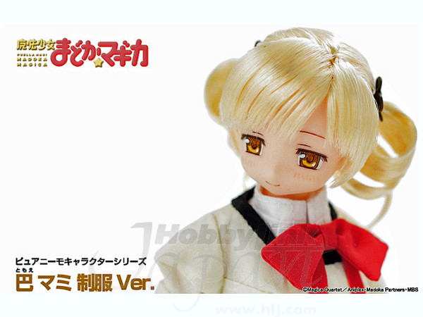 ドール　巴マミ 制服ver. 「魔法少女まどか☆マギカ」 1/6 ピュアニーモキャラクターシリーズ No.051 figma 巴マミ 制服ver.
