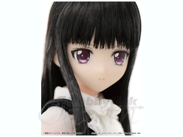 白鬼院凜々蝶(しらきいんりりちよ) ピュアニーモXS ドール（妖狐
