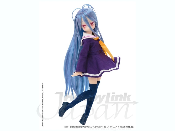 1/6 白 ノーゲーム・ノーライフ | HLJ.co.jp
