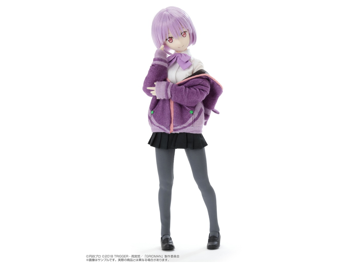 ピュアニーモ2エモーション S/女の子 ホワイト ピュアニーモ2