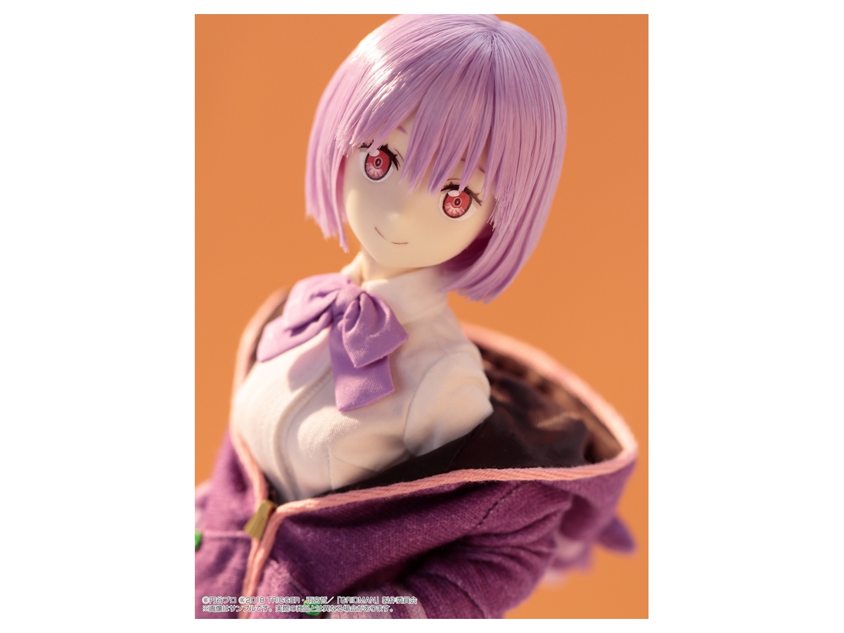 1/6 SSSS.GRIDMAN 新条アカネ (ピュアニーモ2エモーションボディ M脚