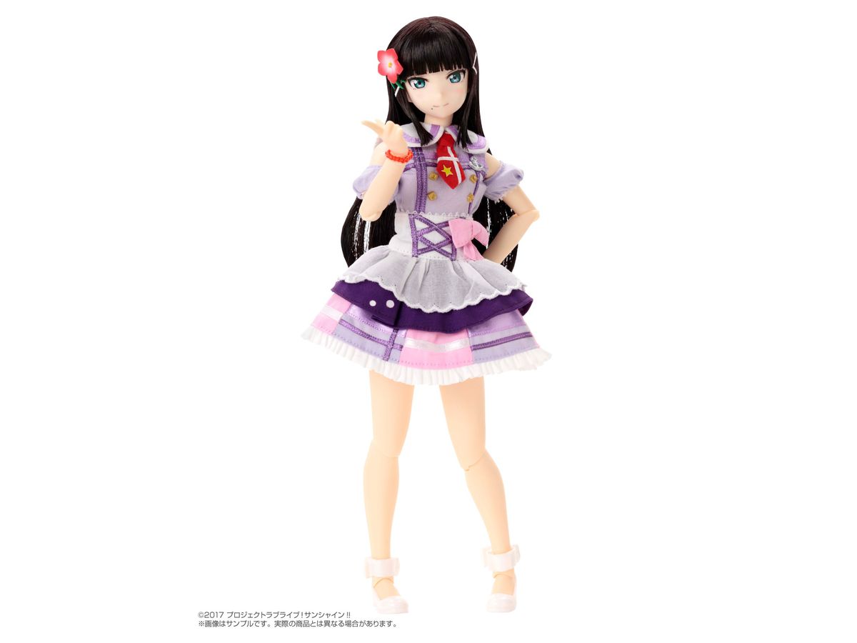 1 6 ラブライブ サンシャイン 黒澤ダイヤ ピュアニーモフレクションmボディ By アゾン ホビーリンク ジャパン 1 6 ラブライブ サンシャイン 黒澤ダイヤ ピュアニーモフレクションmボディ By アゾン ホビーリンク ジャパン