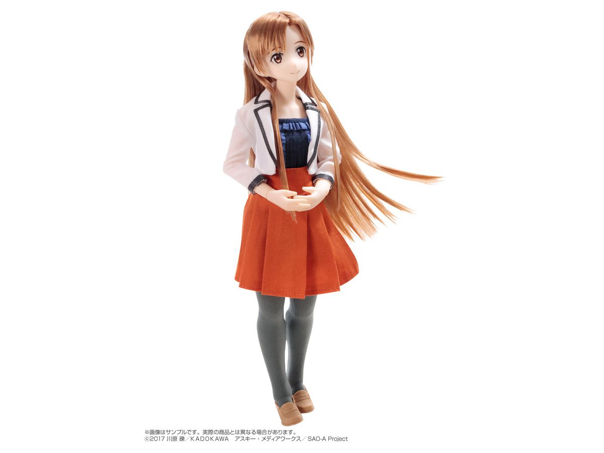 1 6 ソードアート オンライン アリシゼーションwou アスナ 結城明日奈 ピュアニーモフレクションm By アゾン ホビーリンク ジャパン 1 6 ソードアート オンライン アリシゼーションwou アスナ 結城明日奈 ピュアニーモフレクションm By アゾン ホビーリンク ジャパン