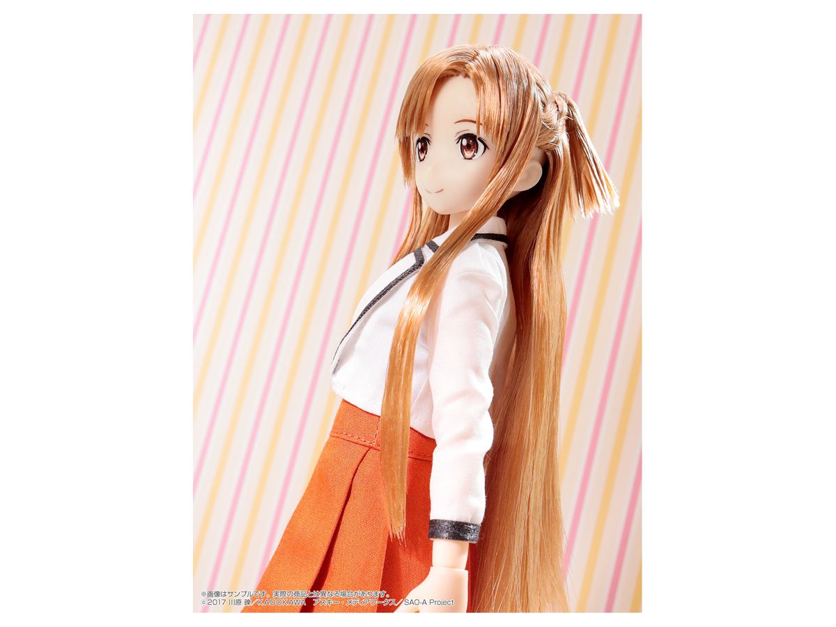 1 6 ソードアート オンライン アリシゼーションwou アスナ 結城明日奈 ピュアニーモフレクションm By アゾン ホビーリンク ジャパン 1 6 ソードアート オンライン アリシゼーションwou アスナ 結城明日奈 ピュアニーモフレクションm By アゾン ホビーリンク ジャパン