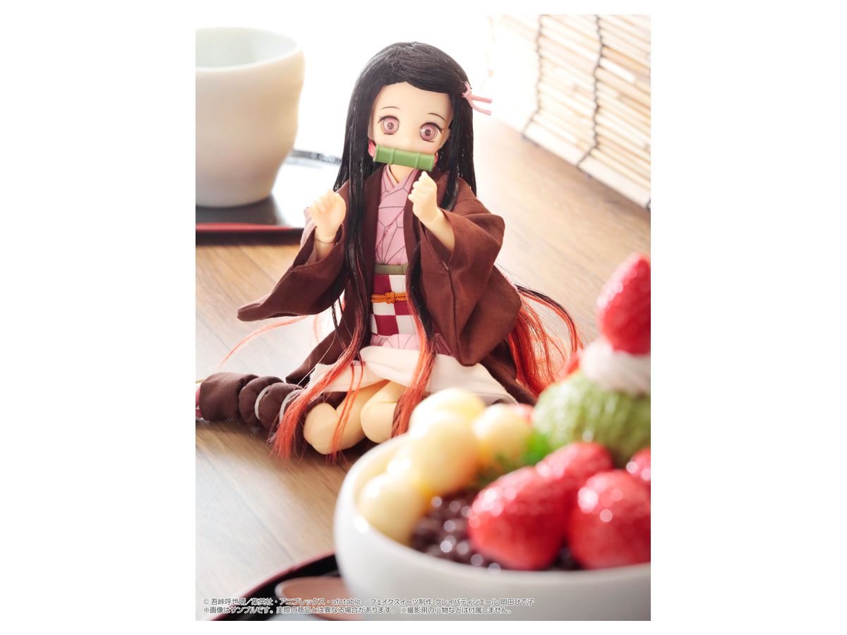 1/6 ピュアニーモキャラクターシリーズ 竈門 禰豆子 二次ロット (鬼滅 