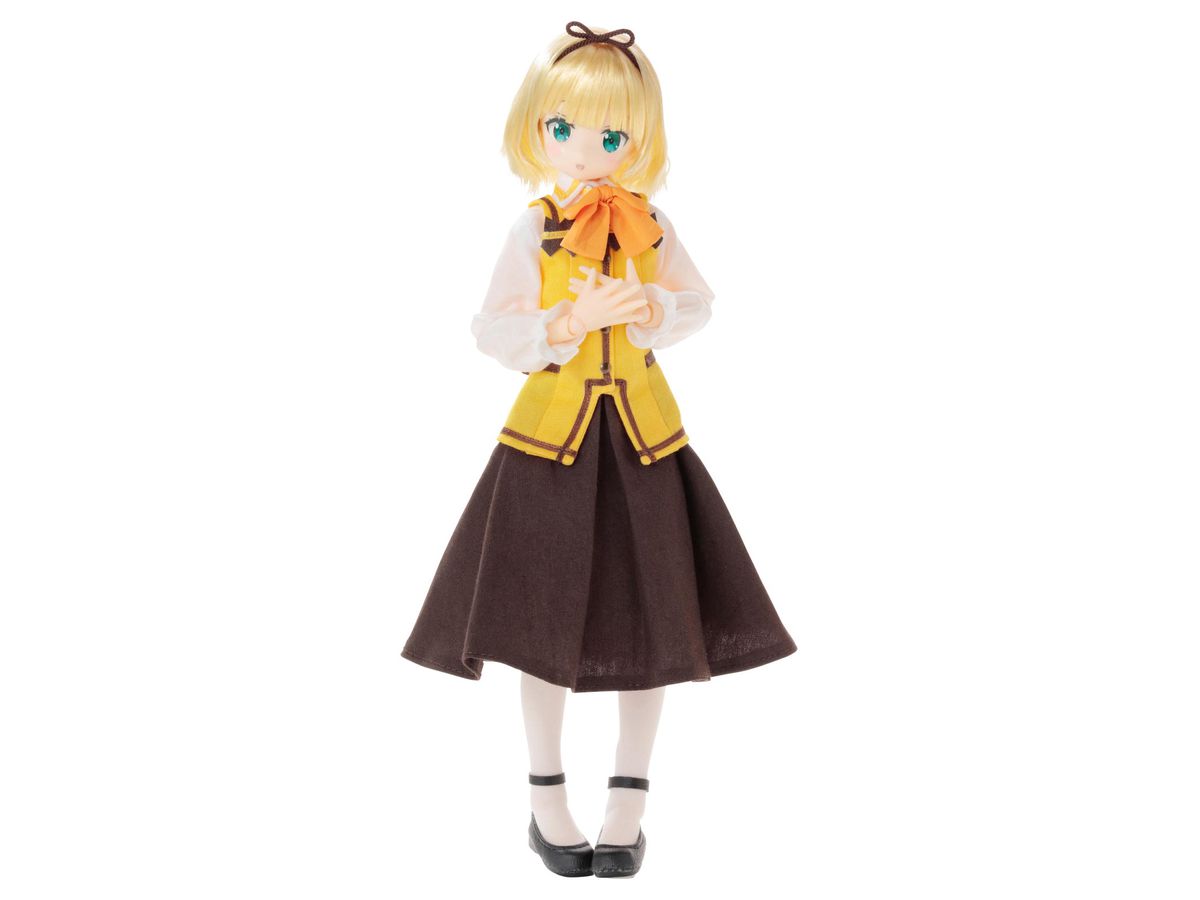 1 6 ピュアニーモキャラクターシリーズ No 135 ご注文はうさぎですか Bloom シャロ By アゾン ホビーリンク ジャパン 1 6 ピュアニーモキャラクターシリーズ No 135 ご注文はうさぎですか Bloom シャロ By アゾン ホビーリンク ジャパン