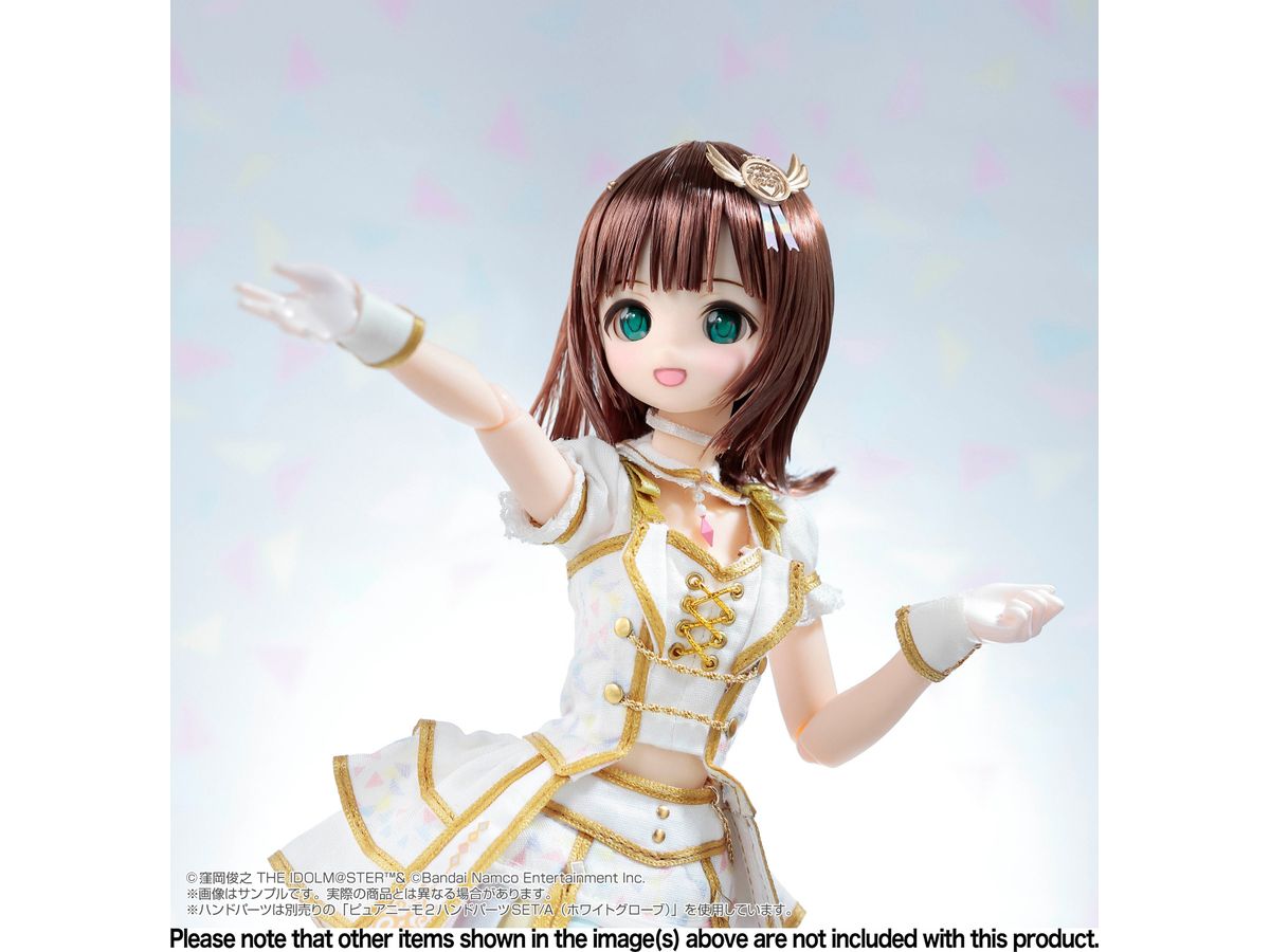 ボークス DDS アイドルマスター 天海春香 未開封 ドルフィードリーム