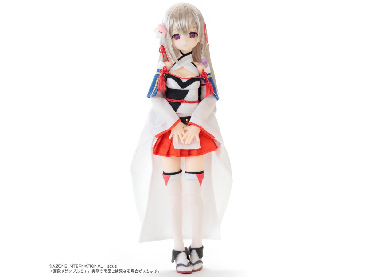 1/6 ピュアニーモキャラクターシリーズ No.156 アサルトリリィ 船田 初