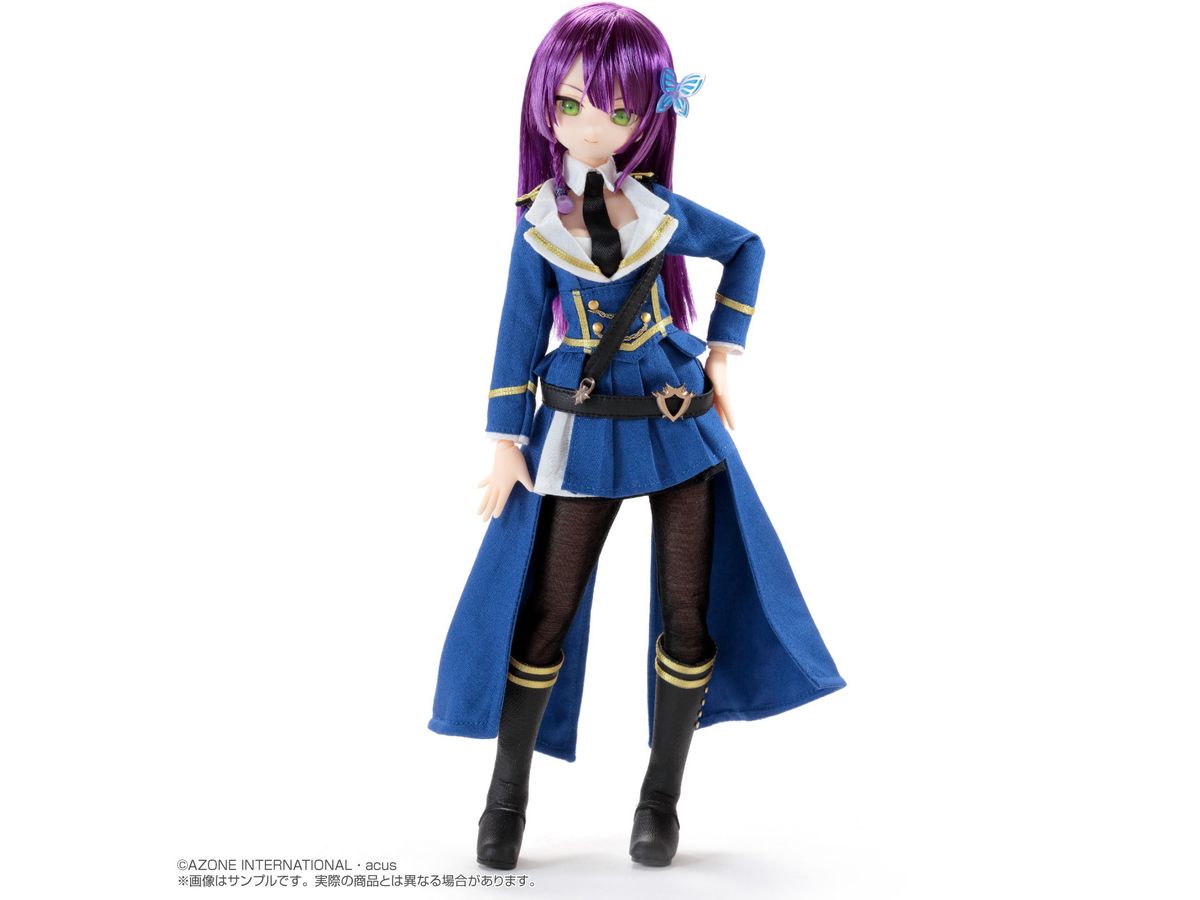 1/6 ピュアニーモキャラクターシリーズ No.157 アサルトリリィ 船田 純