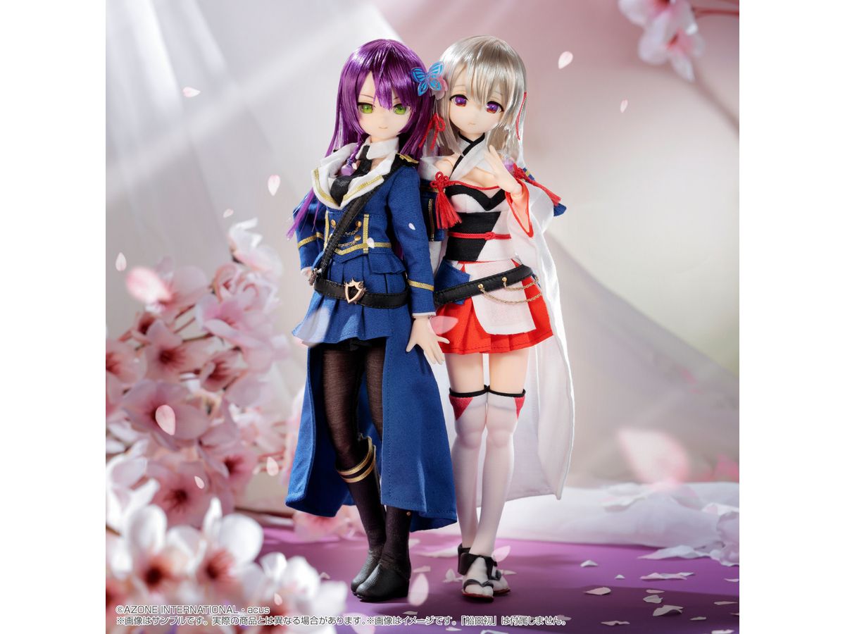1/6 ピュアニーモキャラクターシリーズ No.157 アサルトリリィ 船田 純
