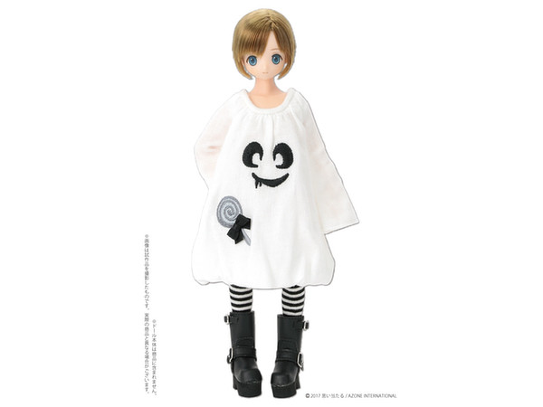 ピュアニーモs キャンディおばけワンピ ブラック X グレー By アゾン ホビーリンク ジャパン ピュアニーモs キャンディおばけワンピ ブラック X グレー By アゾン ホビーリンク ジャパン