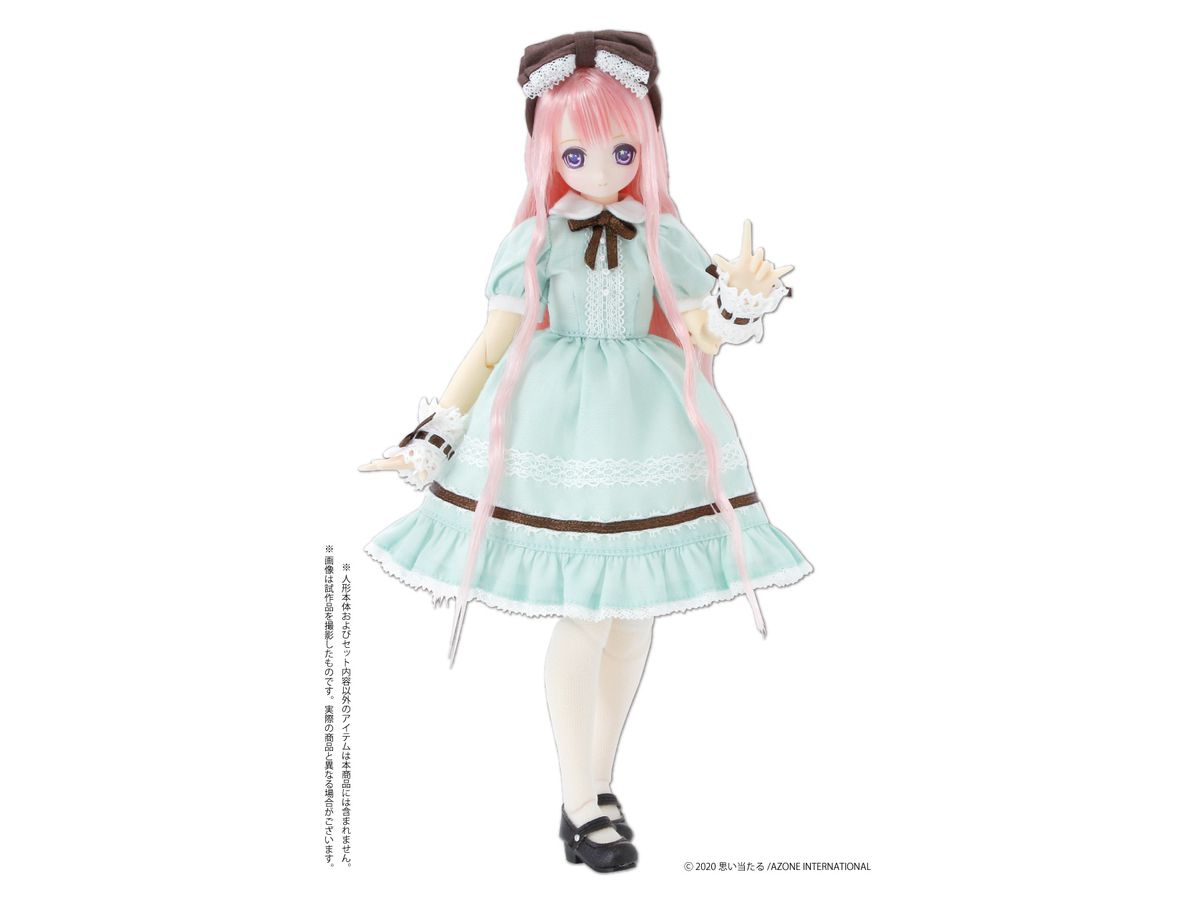 1/6 PNS 夢見る少女のアリスドレスセット ミントグリーン | HLJ