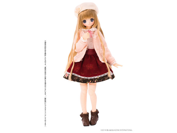 1/6 えっくすきゅーと 12thシリーズ ちいか/ロマンティックガーリィ 