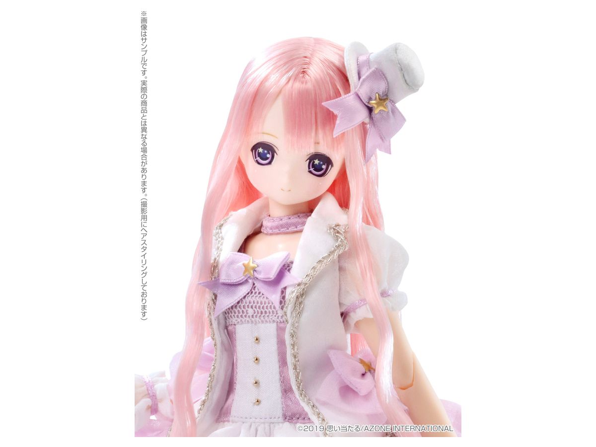 1 6 えっくすきゅーと13thシリーズ Magical Cute フローズン ミーティア ひめの Pns By アゾン ホビーリンク ジャパン