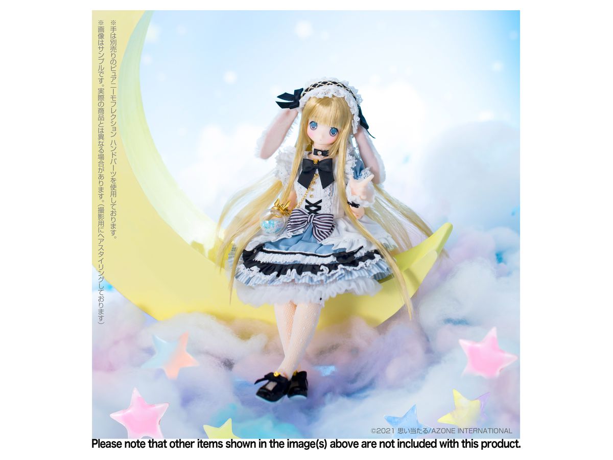 1/6 えっくす きゅーと Star Sprinkles / Moon Rabbit Raili (ムーン 