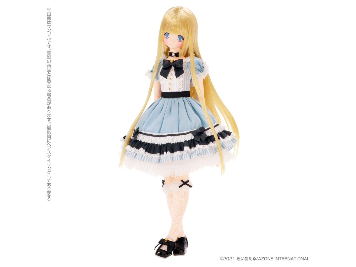 Azone/アゾン、ライリ/Raili