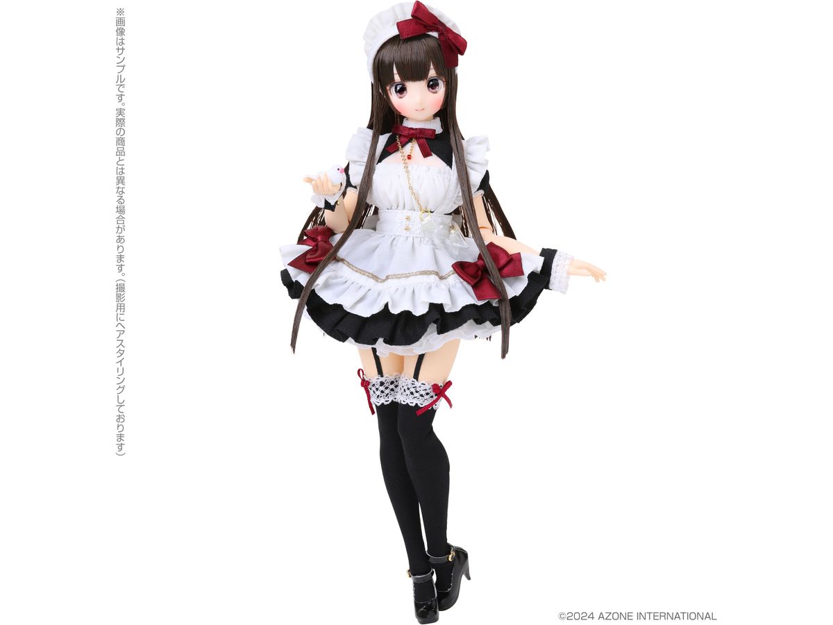 1/6 からふるDreamin'/ 葉鳥 ここね in Wonderland(Rosalia black ver