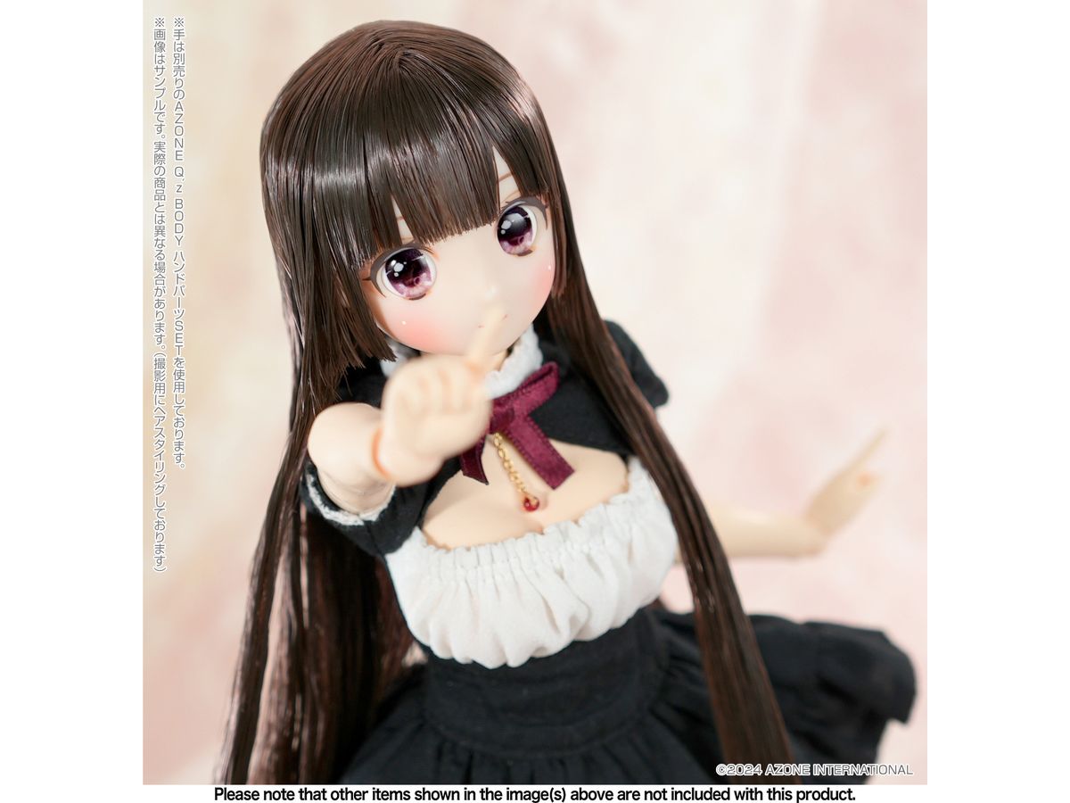1/6 からふるDreamin'/ 葉鳥 ここね in Wonderland(Rosalia black ver