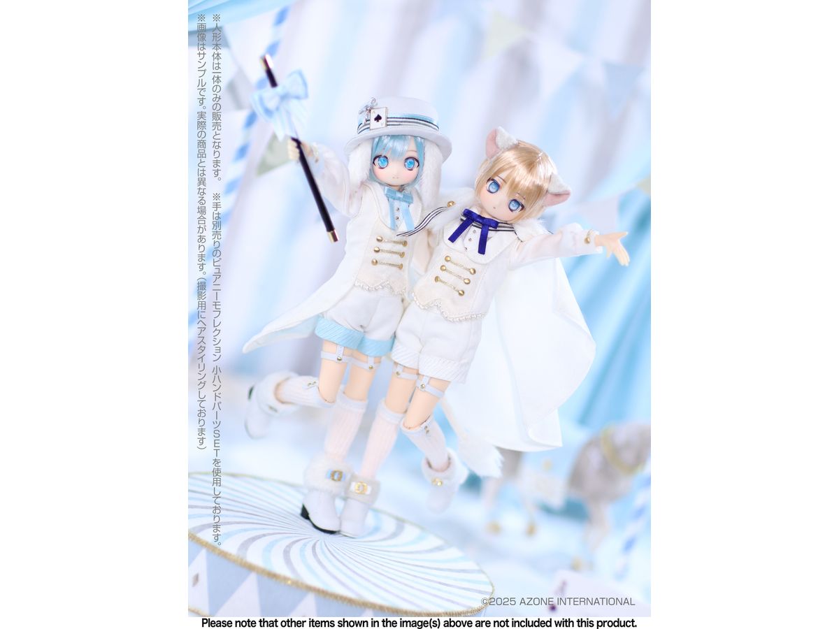 1/6 アイリスコレクトプチ Leo(レオ)-Tender Circus- Fantastical