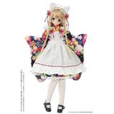 ドールアクセサリー　PNSねこみみ和装メイドset (赤) PNS ねこみみ和装メイドセット III 赤｜の通販はソフマップ[sofmap]