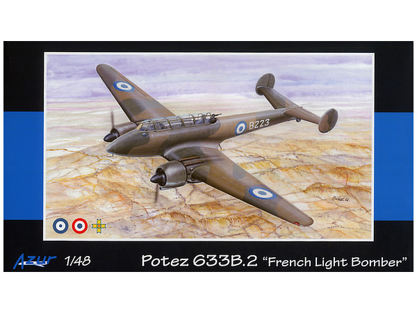1 48 ポテーズ 633b 2 フランス空軍 軽爆撃機 By アズール ホビーリンク ジャパン 1 48 ポテーズ 633b 2 フランス空軍 軽爆撃機 By アズール ホビーリンク ジャパン